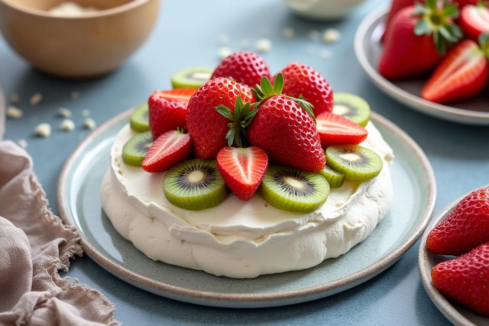 Traditional Australian dessert making workshop